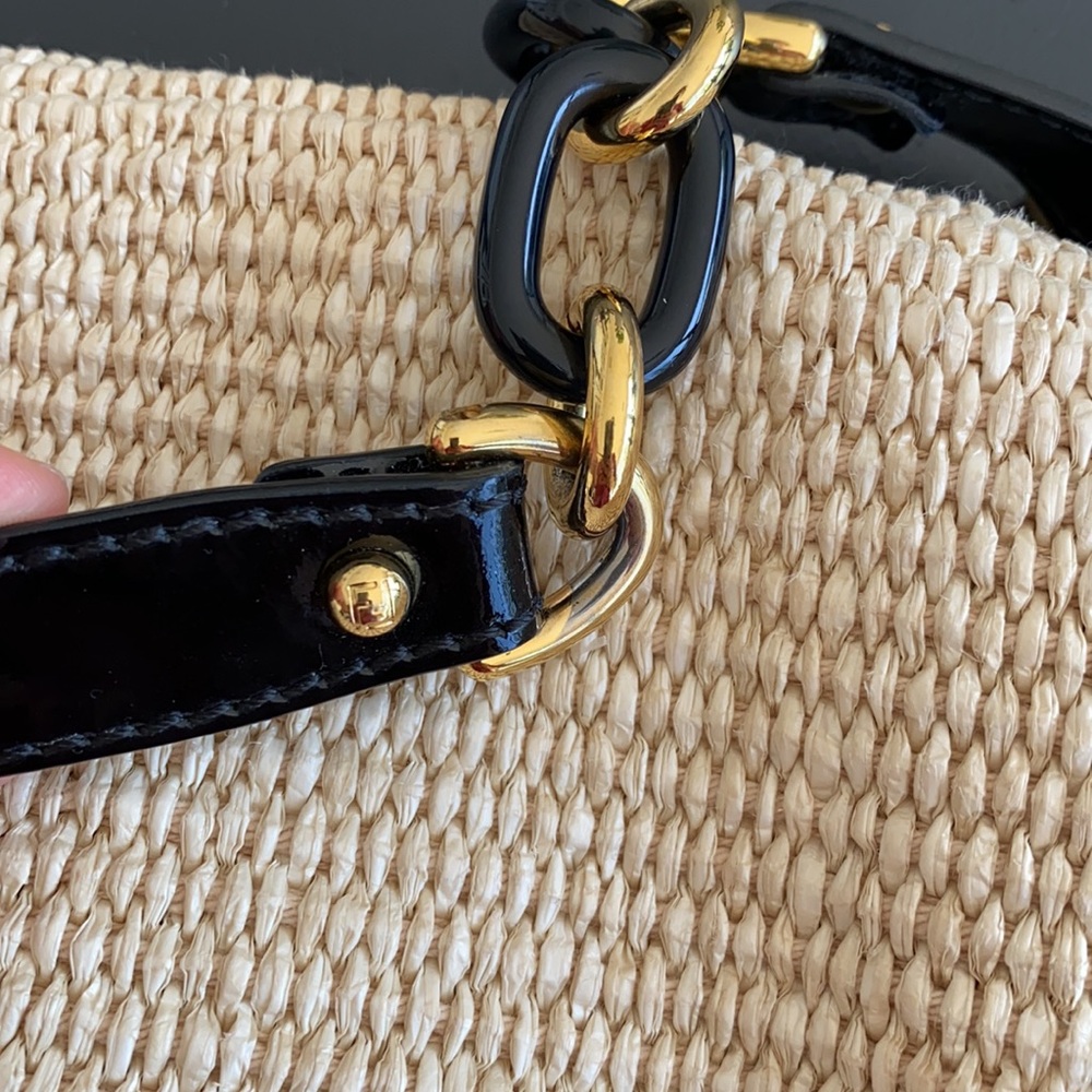 Fendi Python Forever Big Mama Bag Part 2 - Picture 2 of 5